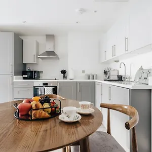 Lovely One Bed Duplex Flat Bournemouth